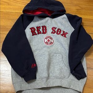 Red Sox Hoodie with Logo